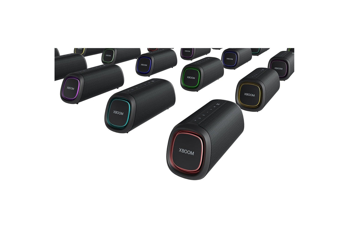 Lg Xboom Go Xg5qbk / Altavoz Portátil
