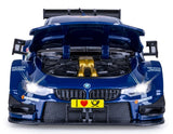 Jamara Bmw M4 Dtm 1:24 Azul 3+
