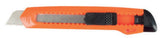 EAN 5705831109377 - Q-CONNECT KF10937 cúter Negro, Metálico, Rojo Cúter de cuchillas intercambiables imagen 1