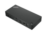 EAN 0195348192033 - Lenovo 40AY0090UK base para portátil y replicador de puertos Alámbrico USB 3.2 Gen 1 (3.1 Gen 1) Type-C N imagen 1