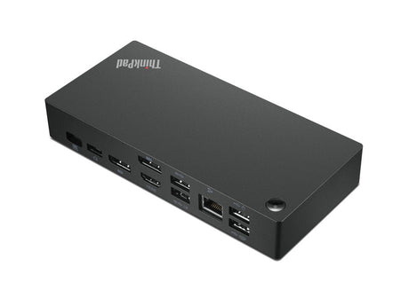 EAN 0195348192033 - Lenovo 40AY0090UK base para portátil y replicador de puertos Alámbrico USB 3.2 Gen 1 (3.1 Gen 1) Type-C N imagen 1