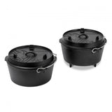 EAN 4250435701485 - Petromax ft9-t olla de hierro fundido 7,5 L Negro imagen 3