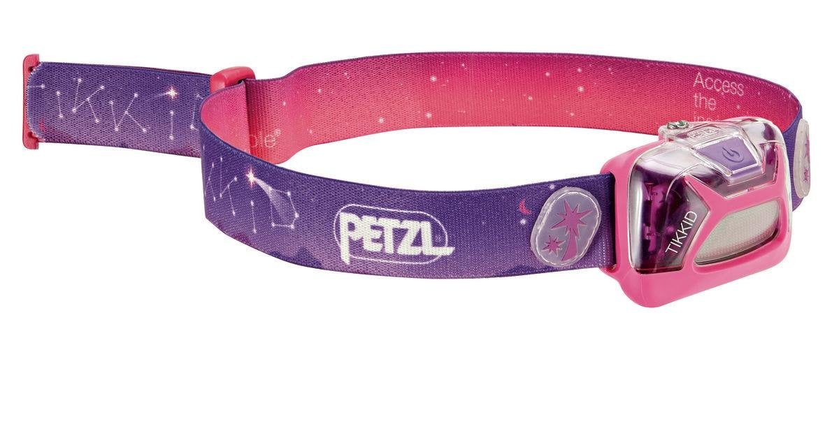 Linterna Frontal Led Petzl Tikkid E091ba01