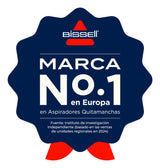 EAN 0011120272314 - Bissell SpotClean Pet Plus máquina de limpieza de alfombras Seca y húmeda Negro, Transparente imagen 4
