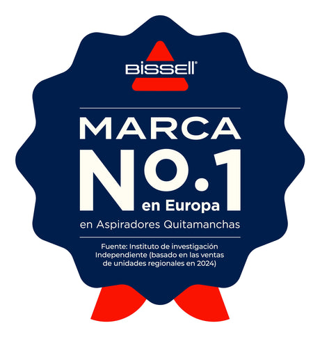 EAN 0011120272314 - Bissell SpotClean Pet Plus máquina de limpieza de alfombras Seca y húmeda Negro, Transparente imagen 4