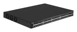 EAN 4717964704948 - Edimax IGS-5654PLX switch Gestionado Gigabit Ethernet (10/100/1000) Energía sobre Ethernet (PoE) 1U Negro imagen 3