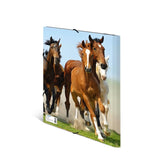 EAN 4008705071406 - HERMA 7140 carpeta Polipropileno (PP) Multicolor A4 imagen 3