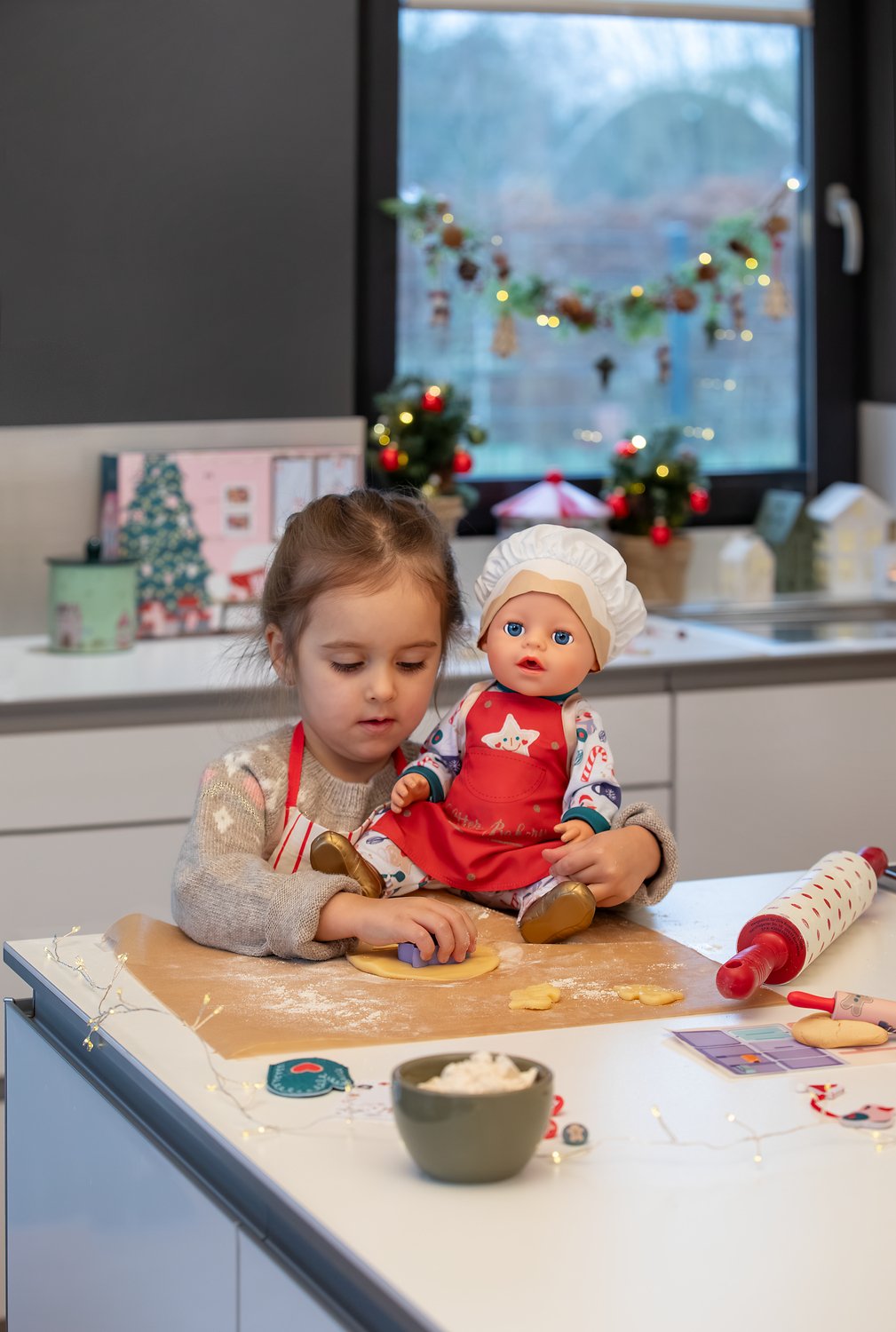 Zapf Creation Baby Born Adventskalender 839607