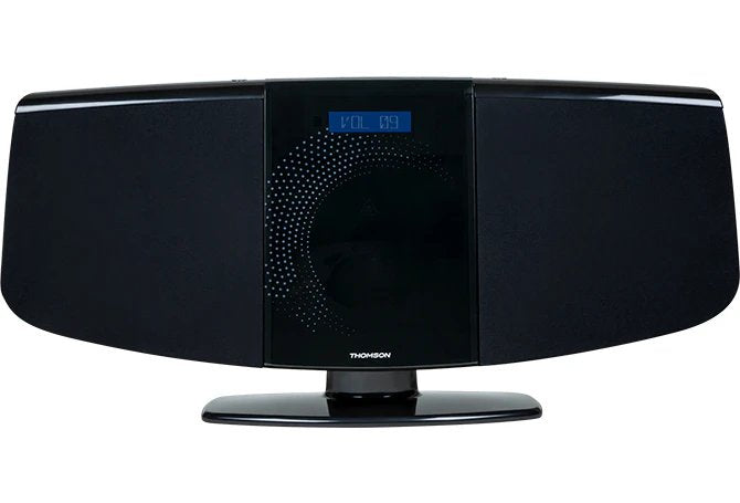 Microcadena Thomson Mic400bt  De Música Para Uso Doméstico 10 W