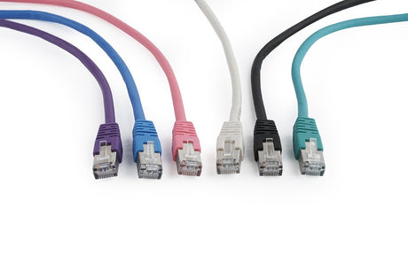 EAN 8716309074087 - Gembird 1m CAT6 cable de red Verde F/FTP (FFTP) imagen 3