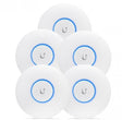 EAN 0810354024085 - Ubiquiti UAP-AC-PRO-5 punto de acceso inalámbrico 1300 Mbit/s Blanco imagen 1