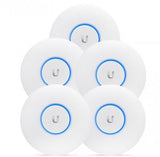EAN 0810354024085 - Ubiquiti UAP-AC-PRO-5 punto de acceso inalámbrico 1300 Mbit/s Blanco imagen 1