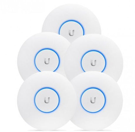 EAN 0810354024085 - Ubiquiti UAP-AC-PRO-5 punto de acceso inalámbrico 1300 Mbit/s Blanco imagen 1
