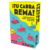 EAN 810171411846 - Asmodee ¡Tu cabra rema! ¡Tu cabra rema! 10 min Juego de mesa Estrategia imagen 1