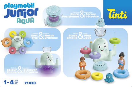 EAN 4008789714381 - Playmobil Junior 71438 set de juguetes imagen 6