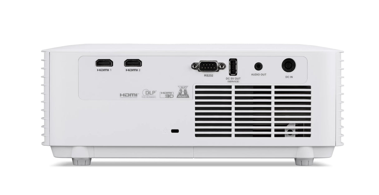 EAN 4711474271976 - Acer Vero XL2332 Proyector de alcance estándar 5000 lúmenes ANSI DLP WXGA (1280x800) 3D Blanco imagen 8