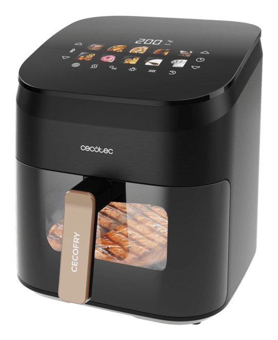 Cecotec Cecofry&Grill Smokin' 6500