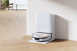 Ecovacs Deebot T90 Max Omni Vacuum Cleaner,Robot,Wet&Dry,30000pa,Truedge 3.0,Zerotangle 4.0,Ozmo Roller 3.0,White+Omni Auto-Empty Station