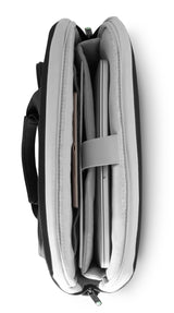 Urban Factory Maletín Negro De Carga Superior Para Portátil Hasta 15.6"