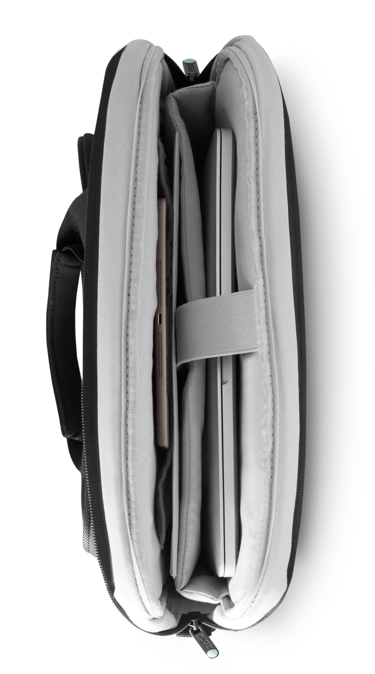 Urban Factory Maletín Negro Para Portátil Hasta 17.3"