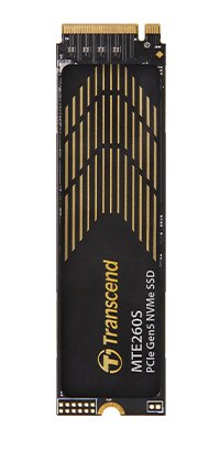 Ssd 2tb Transcend M.2 Mte260s M.2 2280 Pcie Gen5 X4 Nvme