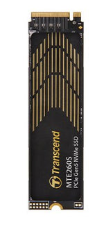 EAN 0760557860532 - Transcend MTE260S 1 TB M.2 PCI Express 5.0 NVMe 3D NAND imagen 1