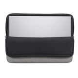 EAN 4260403575192 - Rivacase Suzuka 33,8 cm (13.3") Funda Gris imagen 3