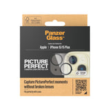 EAN 5711724011368 - PanzerGlass ® PicturePerfect Camera Lens Protector iPhone 15 | 15 Plus Protector de pantalla Apple 1 piez imagen 3