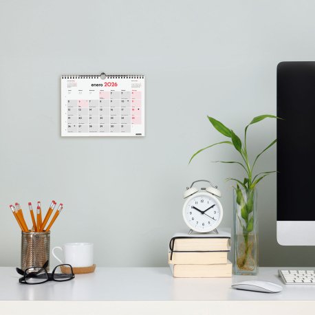 EAN 8422952403357 - Finocam 780160026 calendario imagen 2