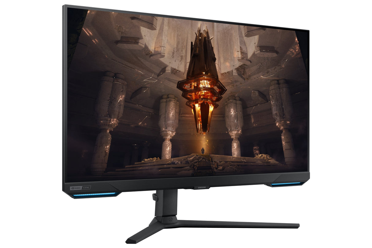 Monitor Gaming Smart Plano Odyssey G7 32" S32bg700eux