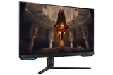 Monitor Gaming Smart Plano Odyssey G7 32" S32bg700eux