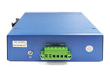 EAN 4016032490227 - Digitus DN-651158 switch Gestionado Gigabit Ethernet (10/100/1000) Negro, Azul imagen 4