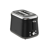 Tefal Tt7208e0 Collection Retro Toaster, 850 W, Black