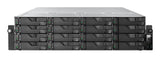 EAN 4710474831722 - Asustor LOCKERSTOR 16R Pro Gen2 NAS Escritorio AMD Ryzen™ 7 7745 16 GB DDR5 0 TB Negro, Acero imagen 1