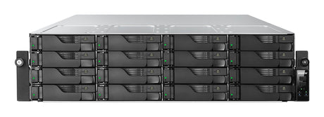 EAN 4710474831722 - Asustor LOCKERSTOR 16R Pro Gen2 NAS Escritorio AMD Ryzen™ 7 7745 16 GB DDR5 0 TB Negro, Acero imagen 1