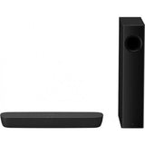 Panasonic Sc-Htb250 Altavoz Soundbar 2.1 Canales 120 W Negro