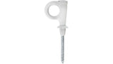 EAN 4048962459548 - Fischer 564173 tornillo de anclaje y taco 25 pieza(s) Juego de enchufes de pared y ganchos de tornillo imagen 2