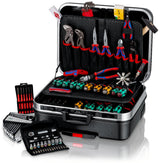 EAN 4003773086222 - Knipex 00 21 06 M juego de herramientas mecanicas 90 herramientas imagen 1
