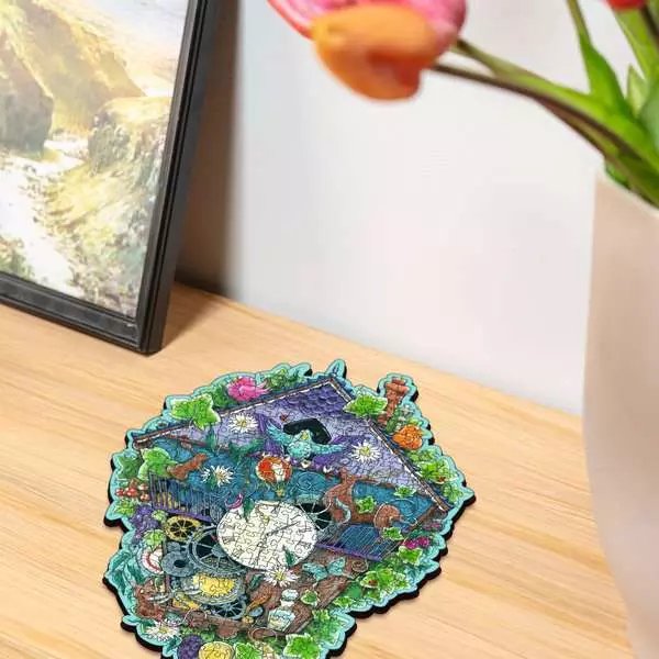 EAN 4005555007593 - Ravensburger 12000759 puzzle Puzzle rompecabezas 300 pieza(s) Fantasía imagen 3