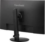EAN 0766907026085 - Viewsonic VA VA2708-HDJ pantalla para PC 68,6 cm (27") 1920 x 1080 Pixeles Full HD LED Negro imagen 5