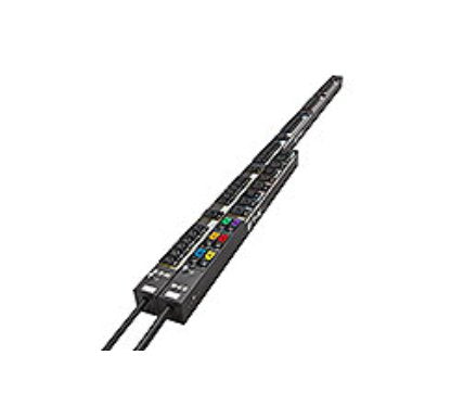 Eaton Ebab21 Unidad De Distribución De Energía (Pdu) 0u Negro 16 Salidas Ac
