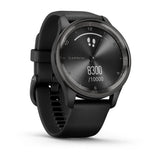 Smartwatch  Garmin Vivomove Trend Lcd 40 Mm Híbrido 254 X 346 Pixeles Pantalla Táctil Negro Gps (Satélite)
