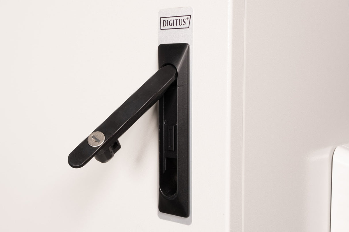 EAN 4016032362166 - Digitus DN-19 16U-6/6-I-OD armario rack Bastidor de pared Gris imagen 4
