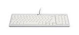 EAN 8719274677680 - BakkerElkhuizen UltraBoard 960 V2 teclado Oficina USB QWERTY Inglés de EE. UU. Gris imagen 2