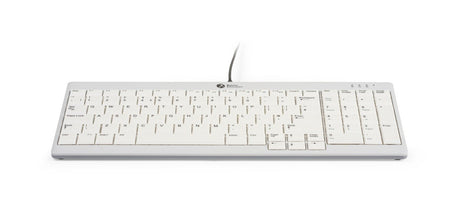 EAN 8719274677680 - BakkerElkhuizen UltraBoard 960 V2 teclado Oficina USB QWERTY Inglés de EE. UU. Gris imagen 2