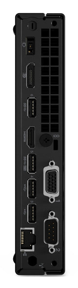 EAN 199272187677 - Lenovo ThinkCentre M75q Gen 2 AMD Ryzen™ 5 5600GE 8 GB DDR4-SDRAM 256 GB SSD Mini PC Negro imagen 2