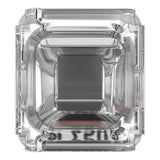 Wago 2773-2401 Durchgangsverbinder Zum Stecken Max.4qmm 2leiter Transparent