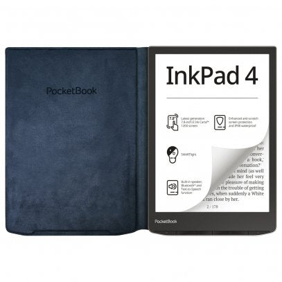Pocketbook Charge Night Blue Cover Inkpad 4 / Color 2/3