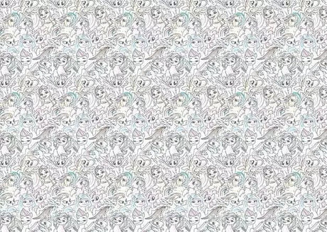 EAN 4005555005940 - Ravensburger 12000594 puzzle Rompecabezas de cubos 1000 pieza(s) Dibujos imagen 1
