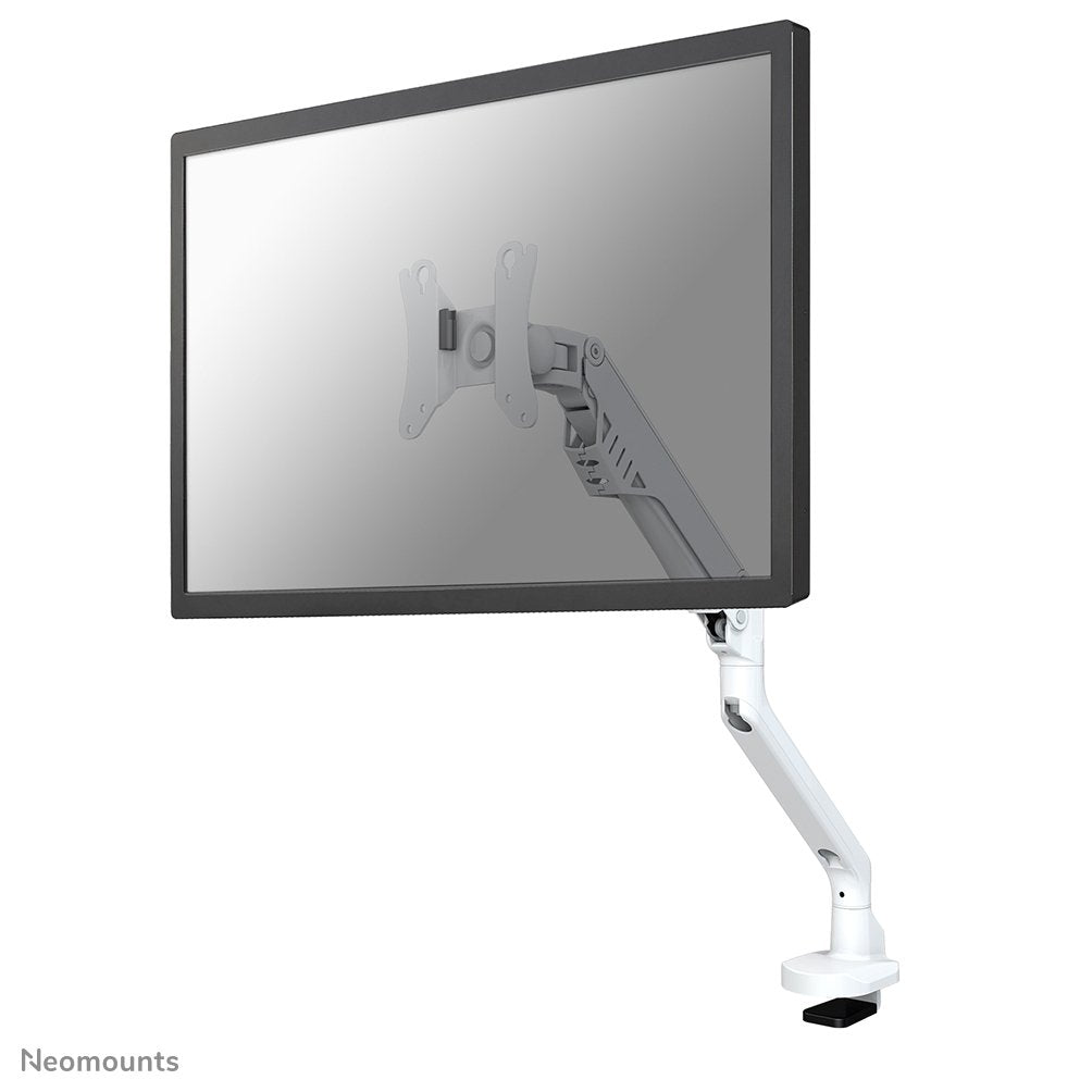 EAN 8717371448561 - Neomounts FPMA-D750WHITE2 soporte para monitor 81,3 cm (32") Escritorio Blanco imagen 1